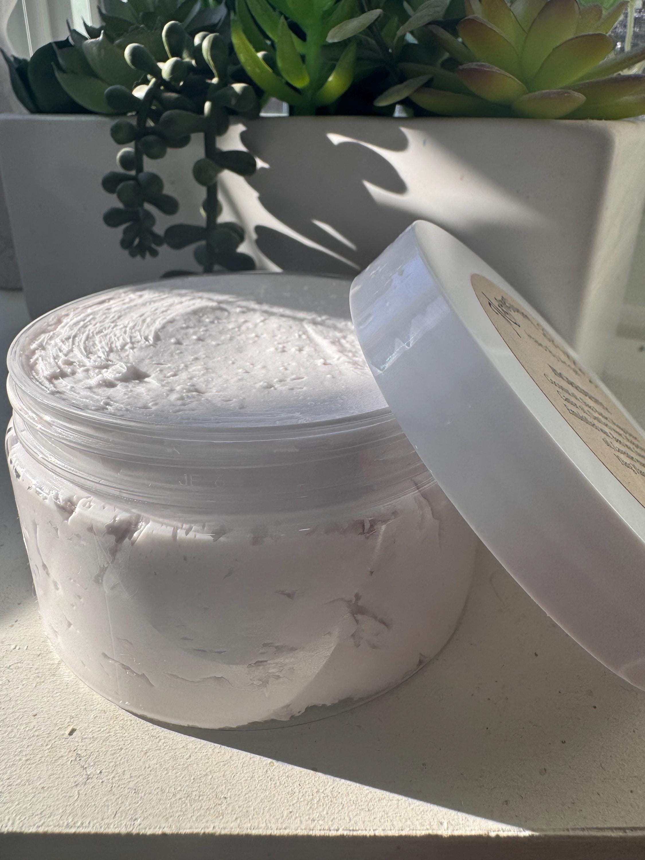 Magnesium Foot & Body Butter Sleepy Time Lavender
