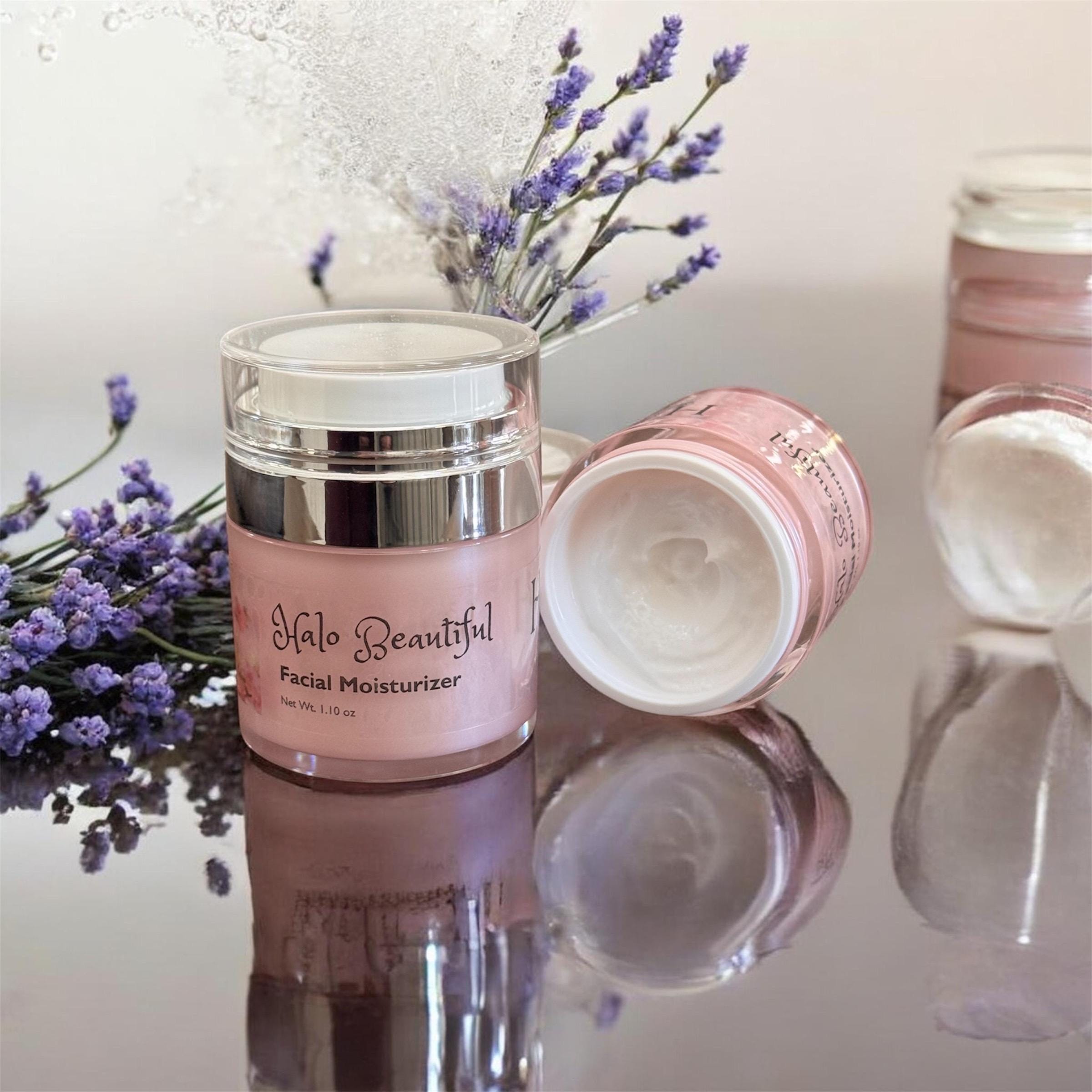 Halo Beautiful Facial Moisturizer