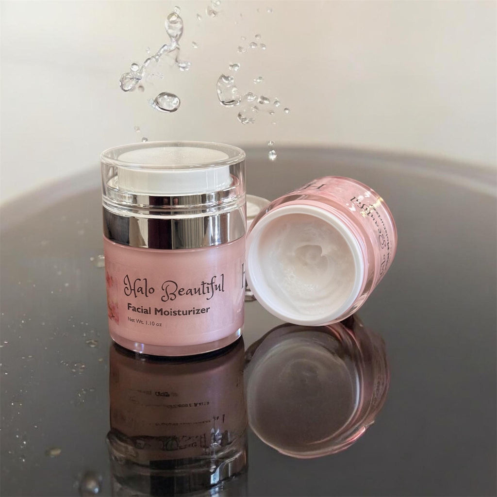 Halo Beautiful Facial Moisturizer