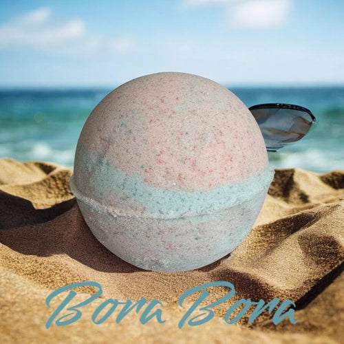 Bora Bora Bath Bomb