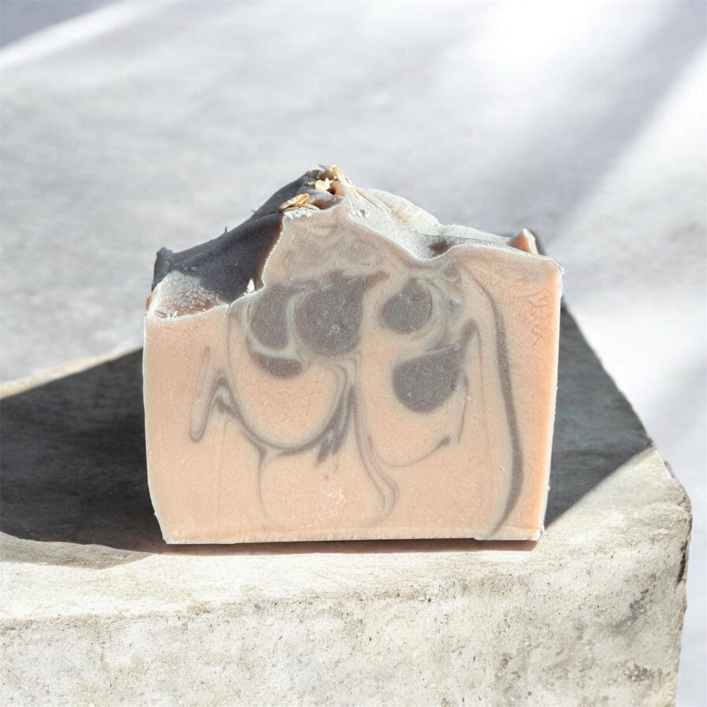 Mahogany Teakwood Soap