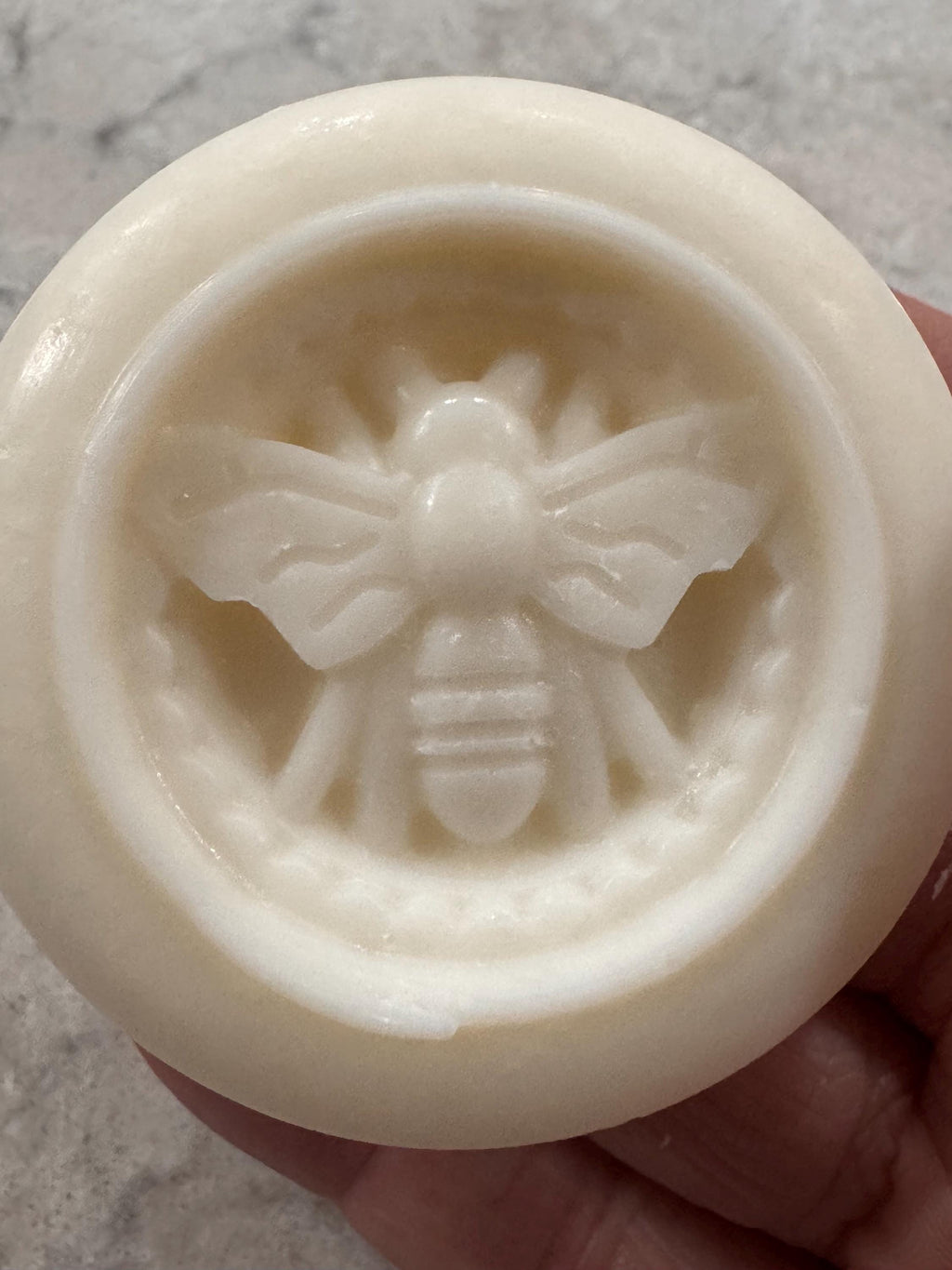 Solid Shampoo Bar Island Cotton 1.5 oz Travel Size