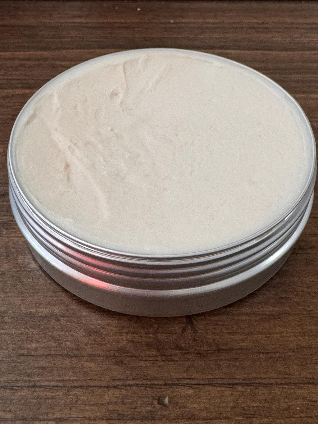 Magnesium Foot & Body Butter 4oz White Tea and Ginger