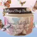 Moroccan Pink Orchid  Whipped Body Butter