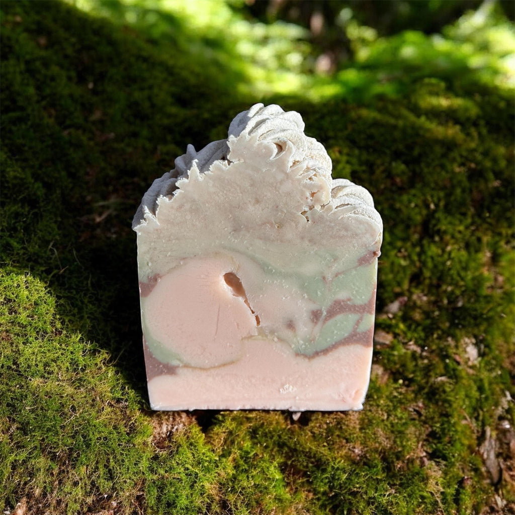 Oakmoss and Amber Soap