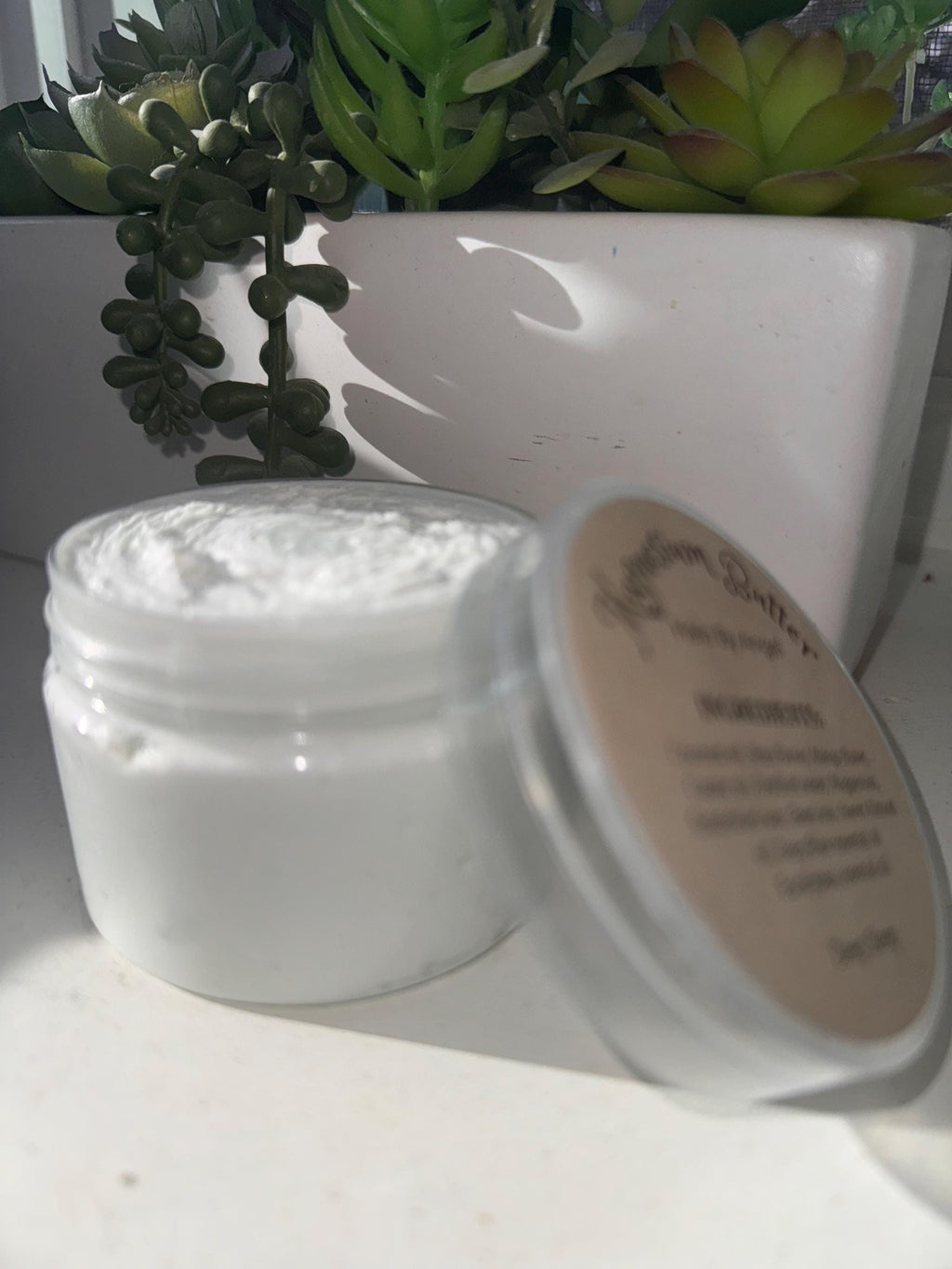 Magnesium Foot & Body Butter Deep Sleep Teakwood