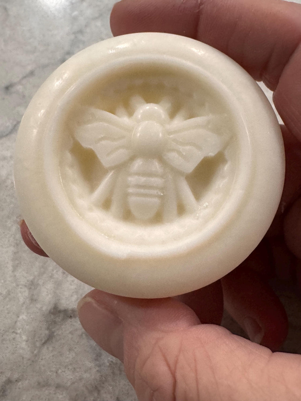 Solid Shampoo Bar Island Cotton 1.5 oz Travel Size